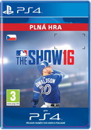 MLB The Show 16 - PS4 CZ Digital - Hra na konzoli