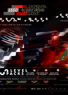 LEGO Star Wars: The Force Awakens Season Pass - PS3 CZ Digital - Gaming Accessory