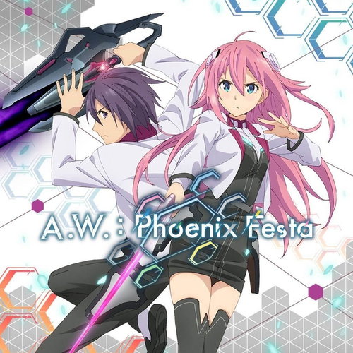 A.W. : PHOENIX FESTA- PS Vita CZ Digital - Hra na konzoli - Main image