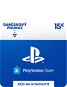 PlayStation Store – Kredit 15 EUR – SK Digital - Dobíjacia karta