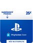 PlayStation Store – Kredit 25 EUR – SK Digital - Dobíjacia karta