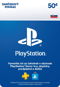 ESD SK - PS Store el. Purse - EUR 50 - Prepaid Card