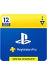 PlayStation Plus 12 měsíční členství - SK Digital - Dobíjacia karta