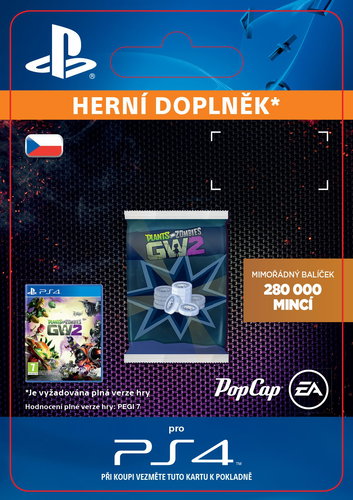 280,000 Incredi-coins Pack - PS4 CZ Digital - Herní doplněk - Main image