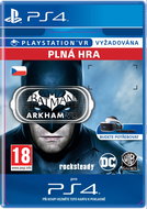 Batman: Arkham VR - PS4 CZ Digital - Hra na konzoli