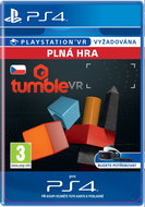 Tumble VR - PS4 CZ Digital - Hra na konzoli