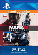 Mafia III Season Pass  - PS4 CZ Digital - Herní doplněk
