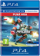 RIGS Mechanized Combat League  - PS4 CZ Digital - Hra na konzoli