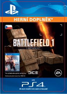 Battlefield 1 Battlepacks x 5 - PS4 CZ Digital - Herní doplněk