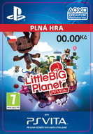 LittleBigPlanet PlayStation Vita  Marvel Super Hero Edition - PS Vita CZ Digital - Hra na konzoli