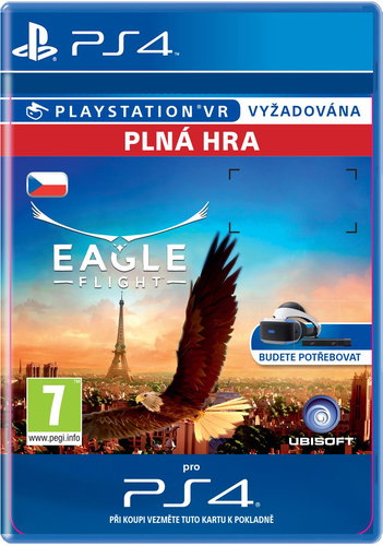 Eagle Flight - PS4 CZ Digital - Hra na konzoli - Main image