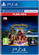 Werewolves Within - PS4 CZ Digital - Hra na konzoli
