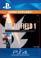 Battlefield 1 Shortcut Kit: Assault Bundle - PS4 CZ Digital - Gaming Accessory