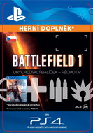 Battlefield 1 Shortcut Kit: Infantry Bundle - PS4 CZ Digital - Herní doplněk
