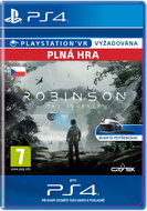 Robinson: The Journey - PS4 CZ Digital - Hra na konzoli