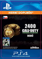 2,400 Call of Duty: Modern Warfare Remastered - PS4 CZ Digital - Gaming Accessory