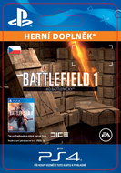 Battlefield 1 Battlepacks x 40 - PS4 CZ Digital - Herní doplněk