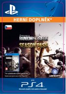 Tom Clancy's Rainbow Six Siege Season Pass- SK PS4 Digital - Herní doplněk