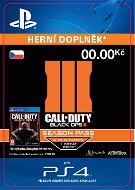 Call of Duty: Black Ops III - Season Pass- SK PS4 Digital - Herní doplněk