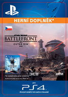 STAR WARS Battlefront Outer Rim- SK PS4 Digital - Herní doplněk