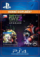 Plants vs. Zombies Garden Warfare 2: Deluxe Upgrade- SK PS4 Digital - Herní doplněk