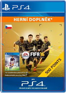 500 FIFA Points- SK PS4 Digital - Hra na konzoli