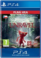 Unravel- SK PS4 Digital - Hra na konzoli