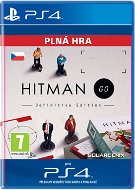 Hitman GO: Definitive Edition- SK PS4 Digital - Hra na konzoli