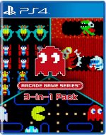 ARCADE GAME SERIES 3-in-1 Pack- SK PS4 Digital - Hra na konzoli