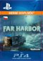 Fallout 4: Far Harbor- SK PS4 Digital - Herní doplněk