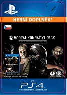 Mortal Kombat X - XL Pack- SK PS4 Digital - Herní doplněk