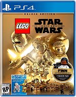 LEGO Star Wars: The Force Awakens Season Pass - SK PS4 Digital - Herní doplněk