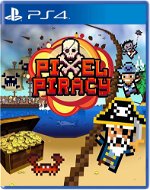 Pixel Piracy- SK PS4 Digital - Hra na konzoli