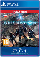 ALIENATION- SK PS4 Digital - Herní doplněk