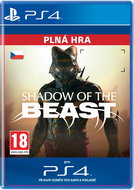 Shadow of the Beast- SK PS4 Digital - Hra na konzoli