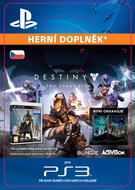 Destiny: The Taken King- SK PS3 Digital - Herní doplněk