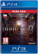 Resident Evil 0- SK PS3 Digital - Hra na konzoli