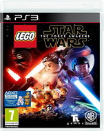 LEGO Star Wars: The Force Awakens Season Pass- SK PS3 Digital - Herní doplněk
