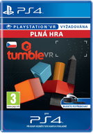 Tumble VR- SK PS4 Digital - Hra na konzoli