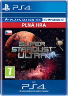 Super Stardust Ultra VR- SK PS4 Digital - Hra na konzoli