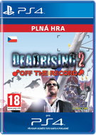 DEAD RISING 2 Off The Record- SK PS4 Digital - Herní doplněk