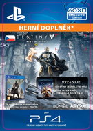 Destiny: Rise of Iron- SK PS4 Digital - Herní doplněk