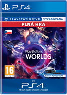 PlayStation VR Worlds - SK PS4 Digital - Hra na konzoli
