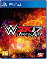 WWE 2K17 Season Pass- SK PS4 Digital - Herní doplněk