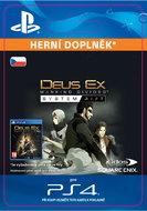 Deus Ex: Mankind Divided -System Rift- SK PS4 Digital - Herní doplněk