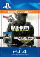 Call of Duty: Infinite Warfare - Season Pass- SK PS4 Digital - Herní doplněk