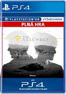 The Assembly- SK PS4 Digital - Hra na konzoli
