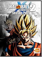 DRAGON BALL XENOVERSE 2 - Season Pass- SK PS4 Digital - Herní doplněk