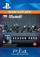Ride 2 Season Pass- SK PS4 Digital - Herní doplněk