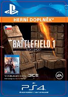 Battlefield 1 Battlepacks x 10- SK PS4 Digital - Herní doplněk